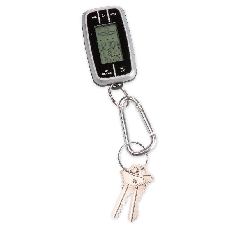 Keychain Weather Station