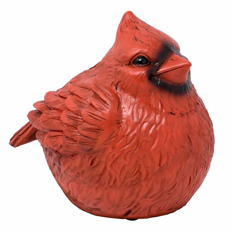 Bird Key Holder (cardinal)