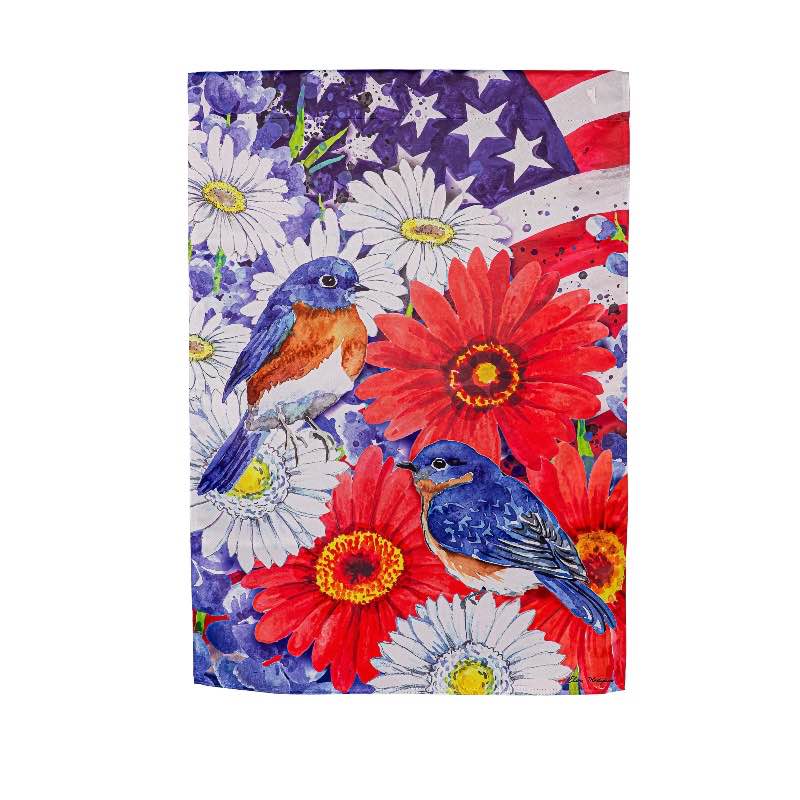 American Glory Eco-Friendly House Flag