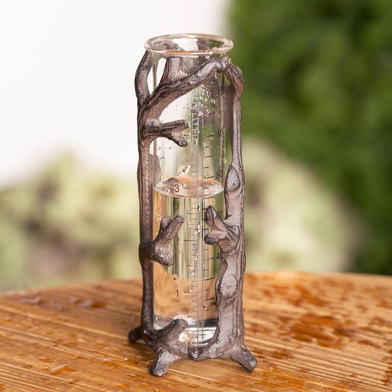 Twig Rain Gauge