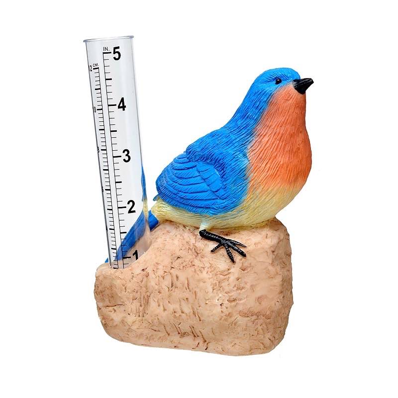 Bluebird Rain Gauge