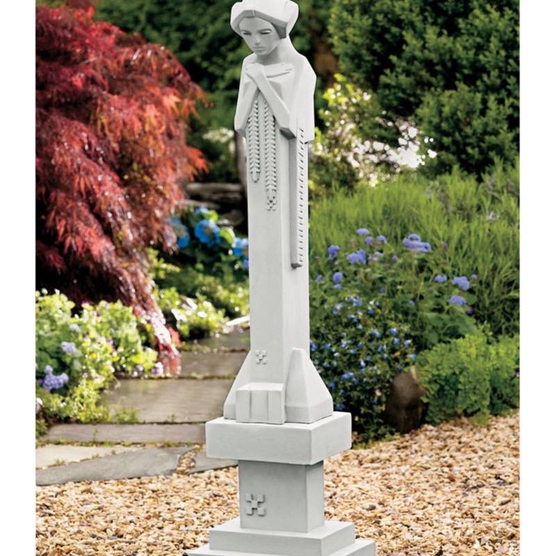 Garden Sprite Statue