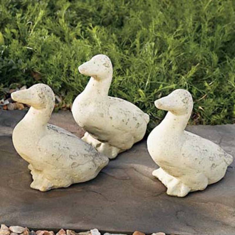 Ducklings, set of 3