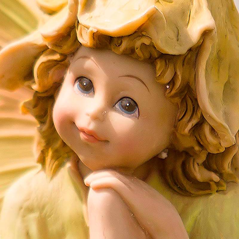 Large Nature Fairy Statue