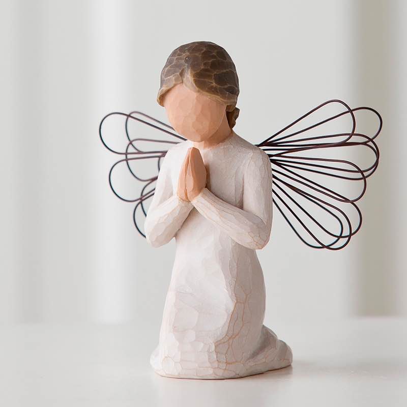 Willow Tree Angel of Prayer Figurine