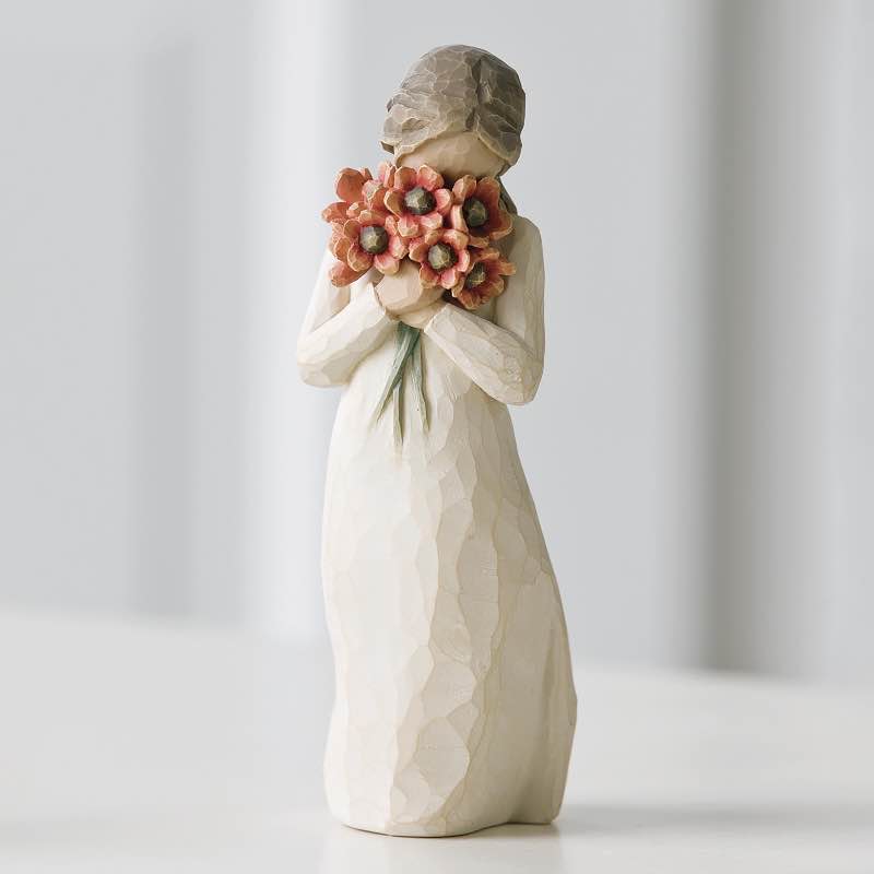 Surrounded By Love Willow Tree&reg; Figurine