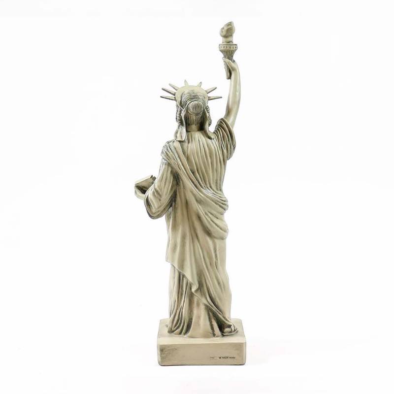 Lady Liberty Fiberglass Statue