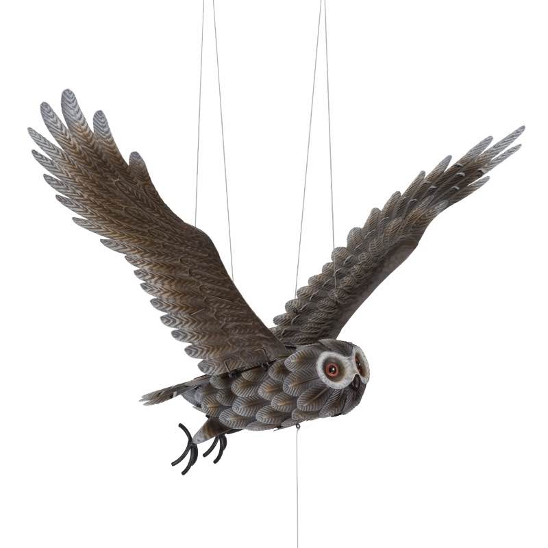 Flying Owl Mobile