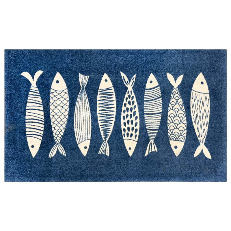 Seaside Fish Tango Mats