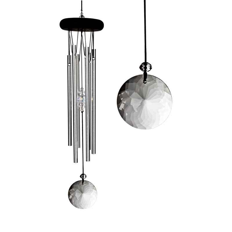 Crystal Meditation Windchime