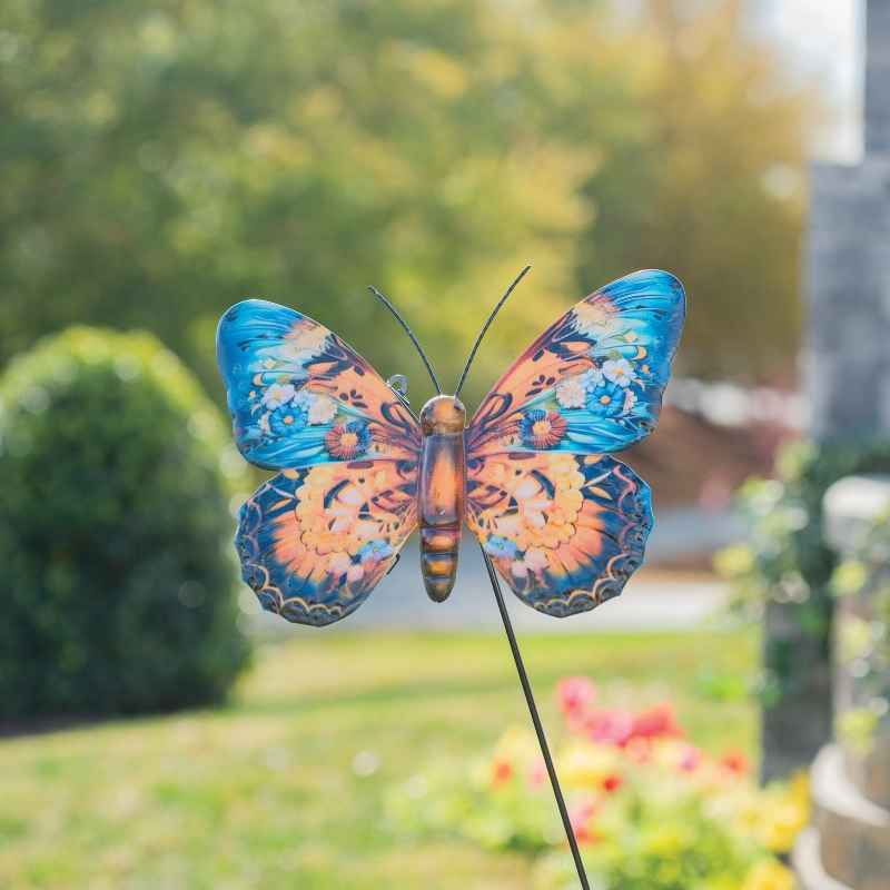 Butterfly Stake/Wall Decor