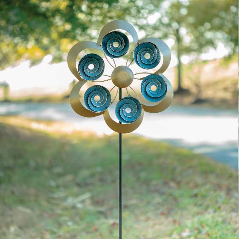 Shells Wind Spinner