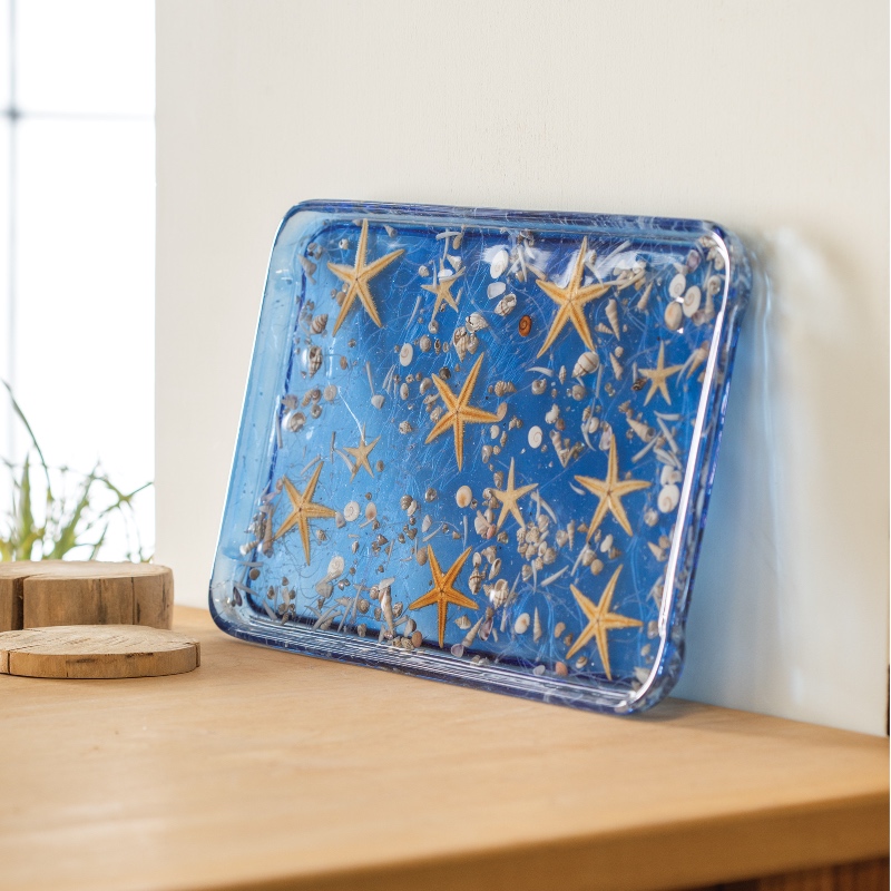 Rectangular Starfish Tray
