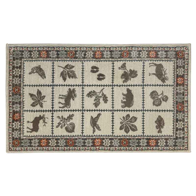 Vista II Hillside Hideaway Hearth Rug