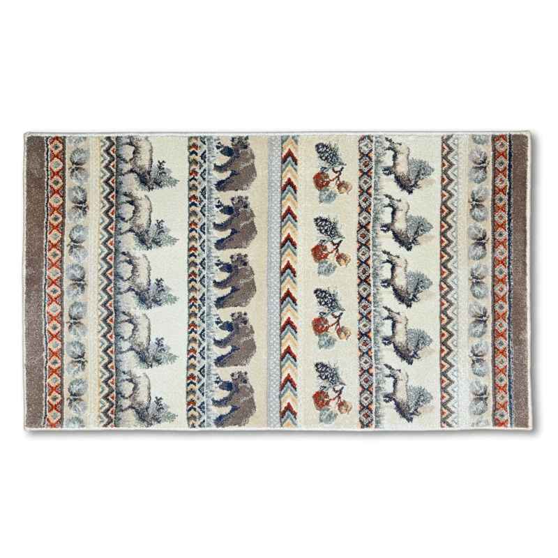 Vista II Mountain Majesty Hearth Rug