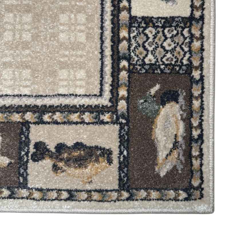 Vista II Lakeside Retreat Hearth Rug