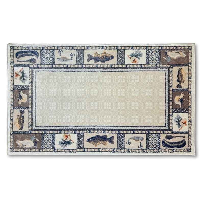 Vista II Lakeside Retreat Hearth Rug