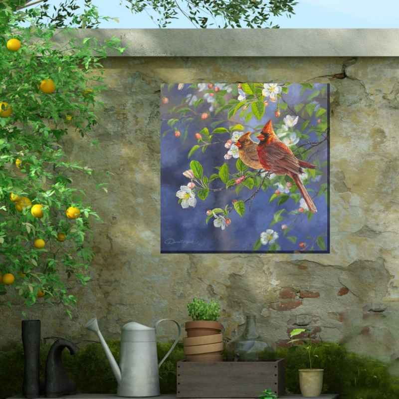Waterproof Canvas Art - Spring Arrives