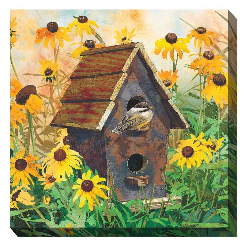 Waterproof Canvas Art - Farmbird