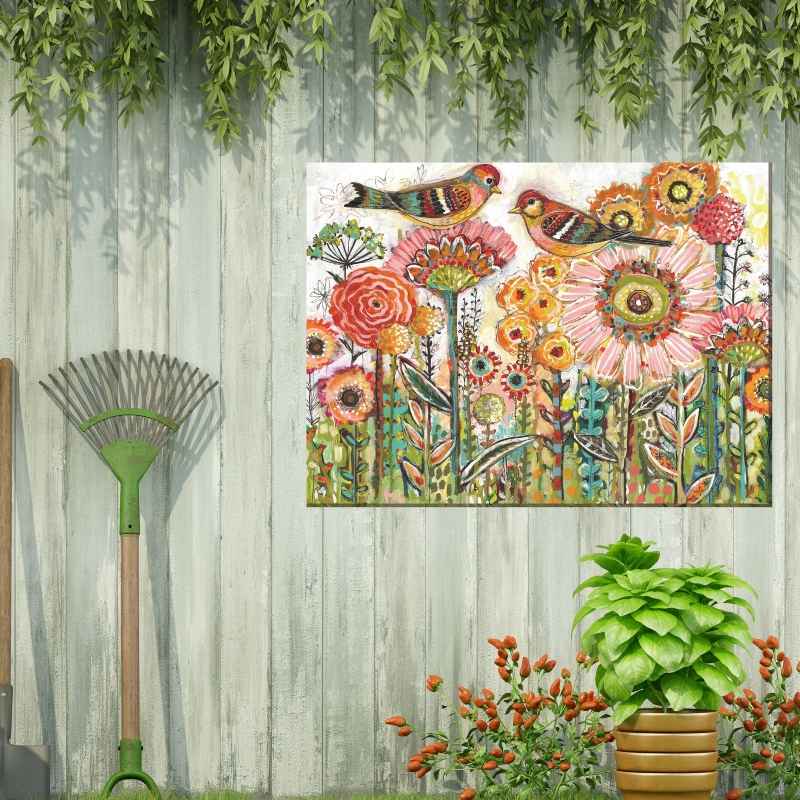 Waterproof Canvas Art - Sweet Treats