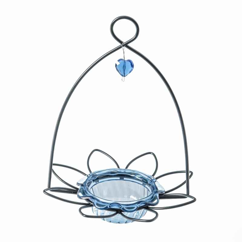 Flower Shaped Bluebird Feeder, 3 oz.
