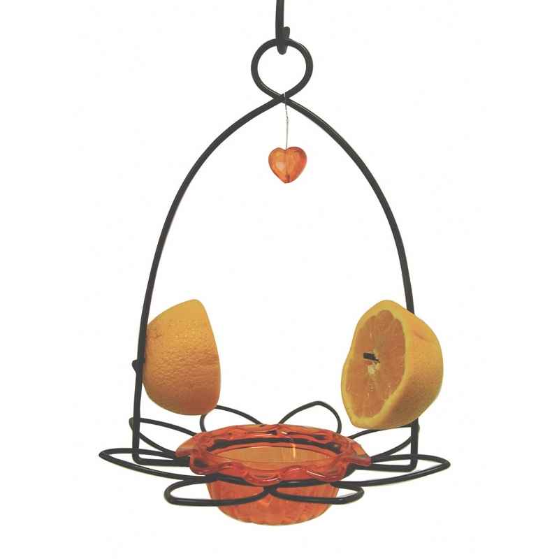 Flower Shaped Oriole Feeder, 3 oz.