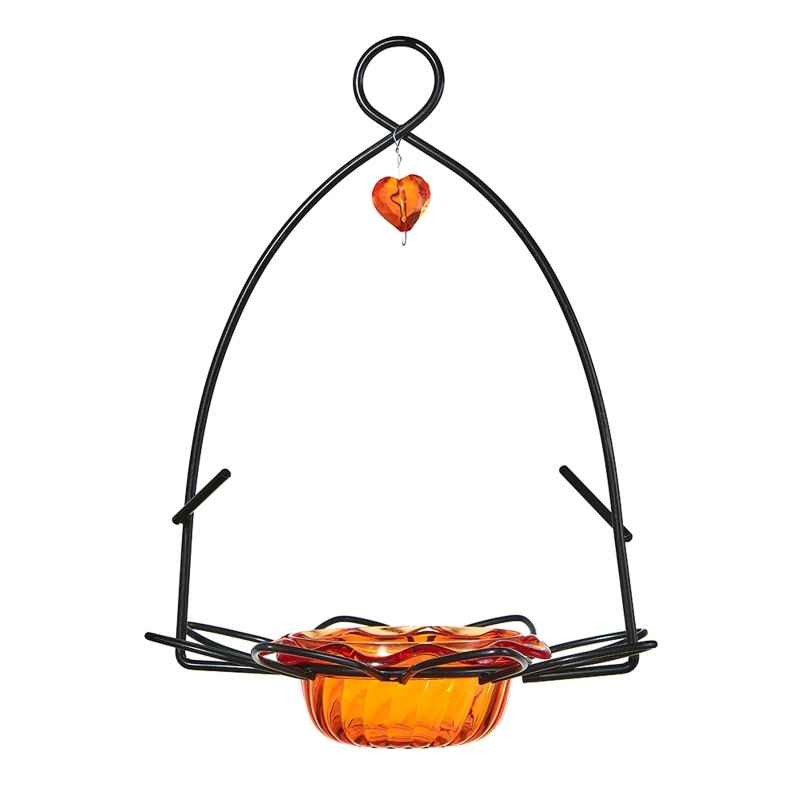 Flower Shaped Oriole Feeder, 3 oz.