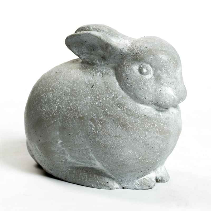 Cute Rabbit Statue