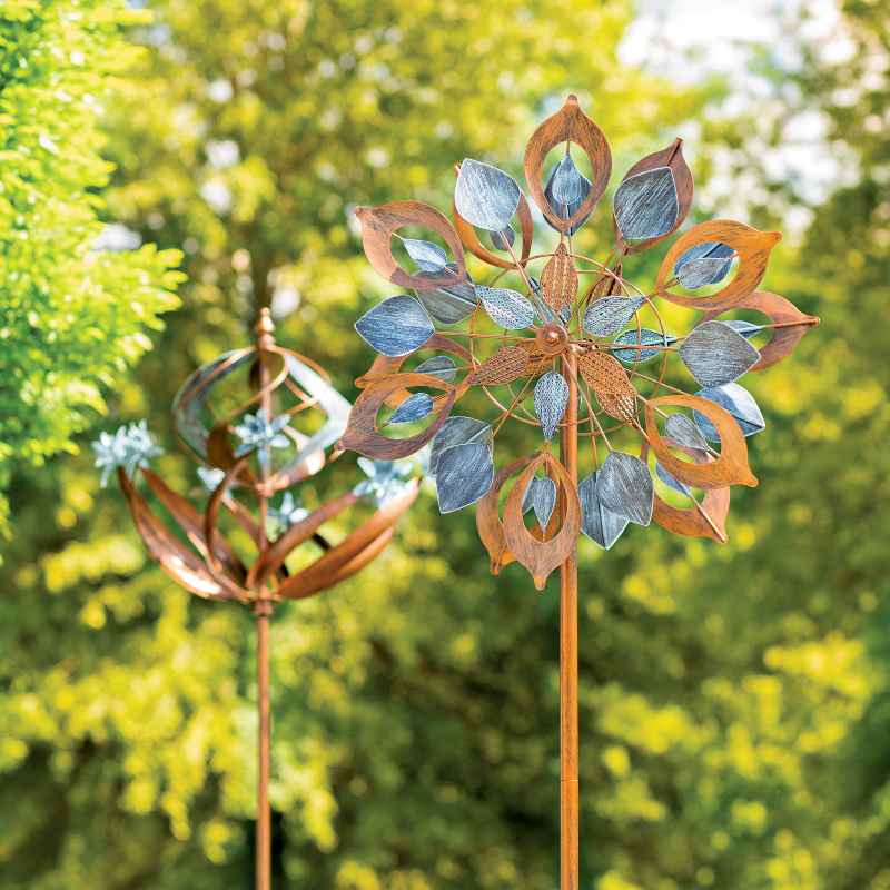 Pixie Petal Wind Spinner