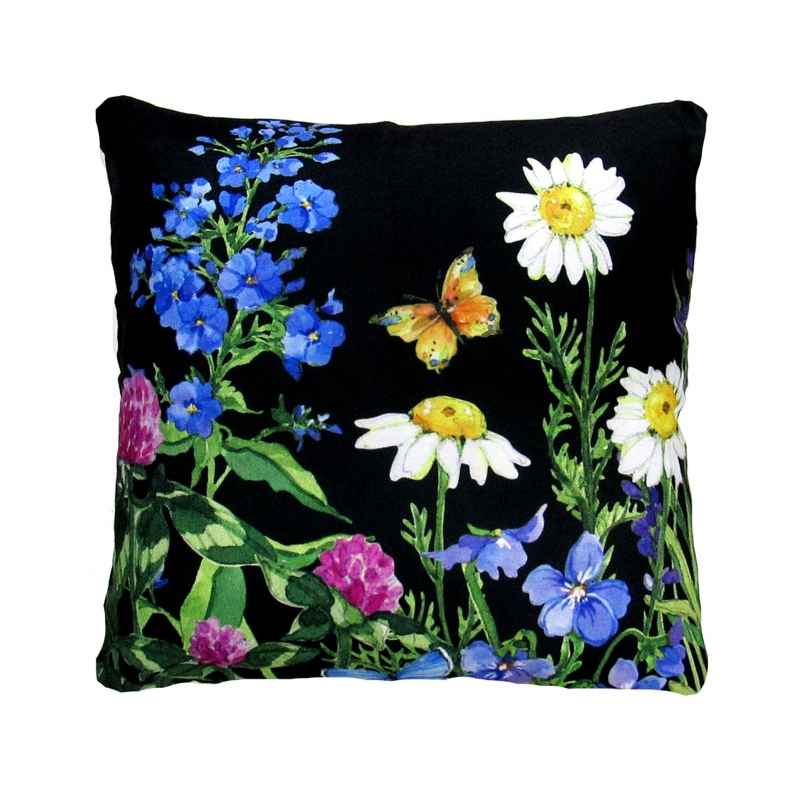 Indoor/Outdoor Garden Meadows Pillow, 18