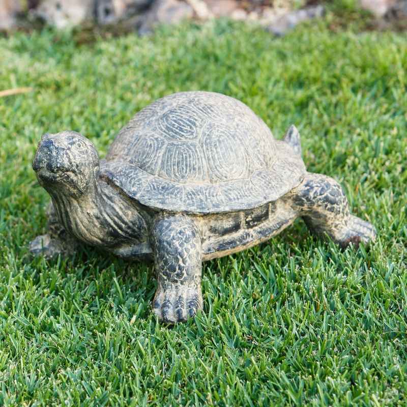 Baby Garden Turtle Statue