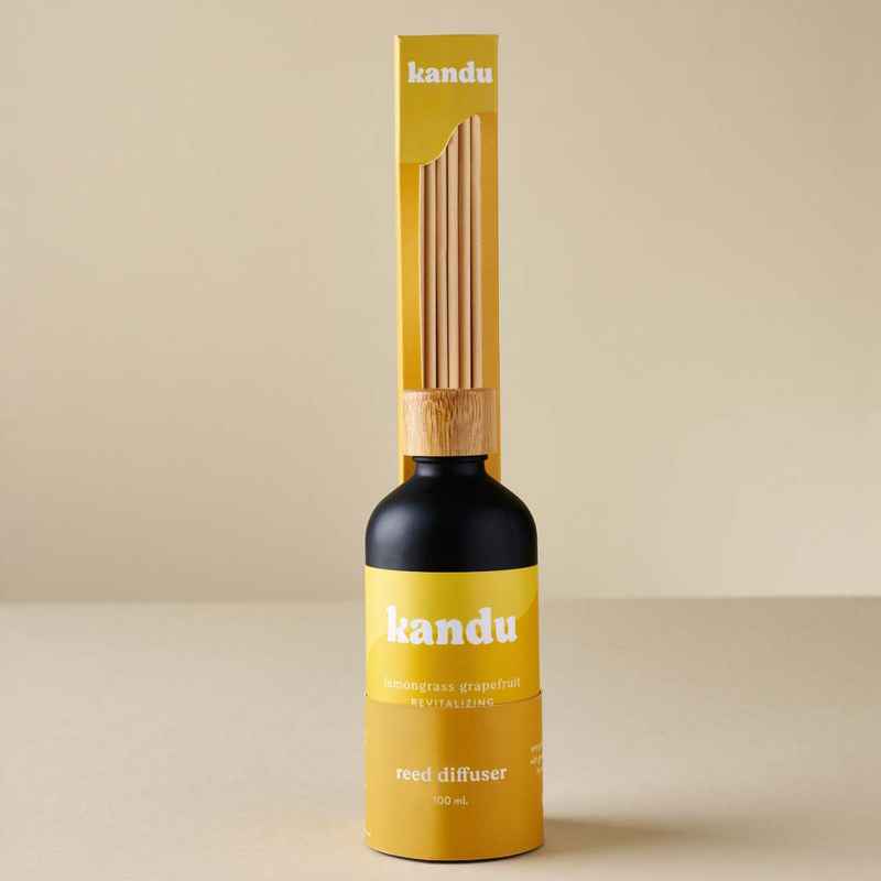 Lemongrass Grapefruit Reed Diffuser