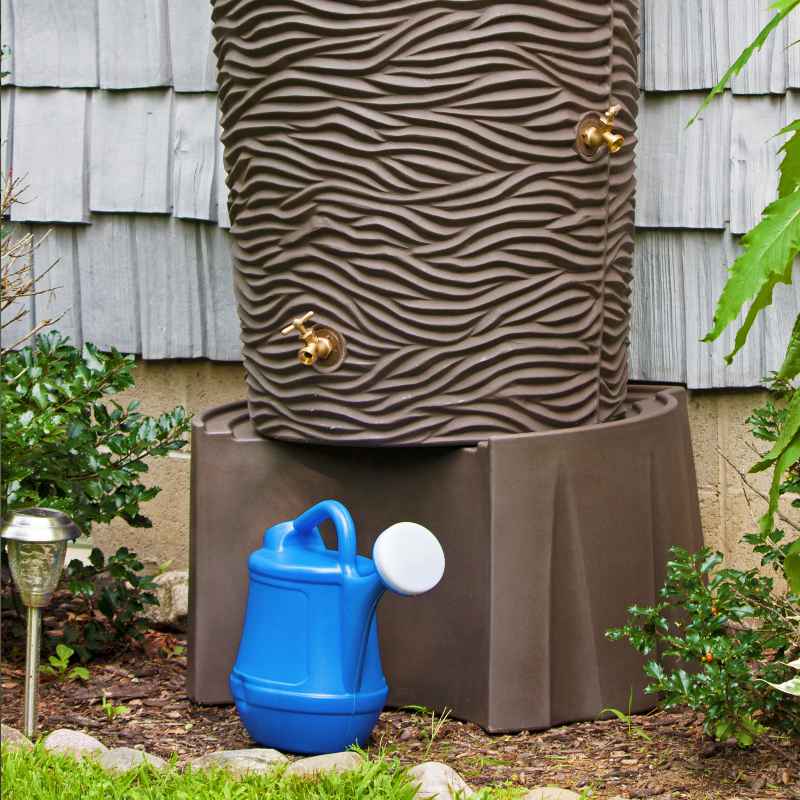 Rain Wizard Universal Rain Barrel Stand