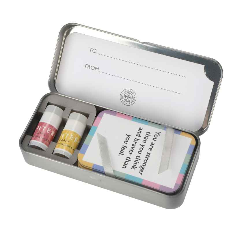 Aromatherapy Affirmation Gift Set