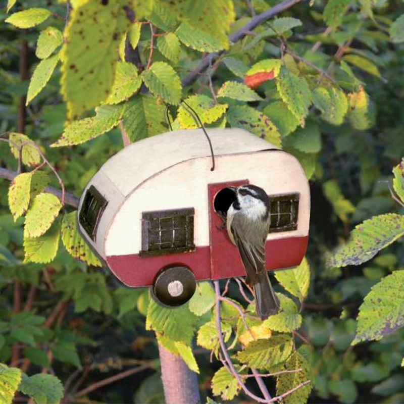 Mother-in-Law Suite Birdhouse