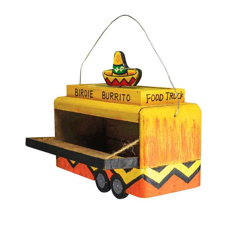 Birdie Burrito Bird Feeder