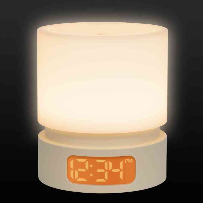 Nikko Light Alarm Clock