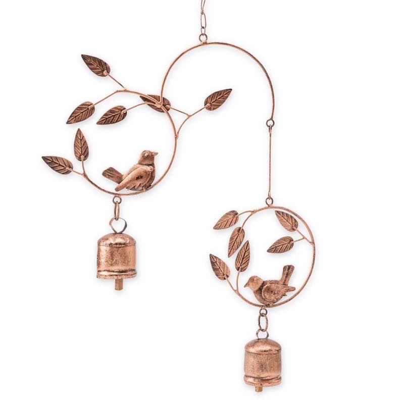 Birds and Bells Wind Chime