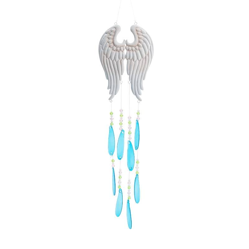 Angel Wings Wind Chime