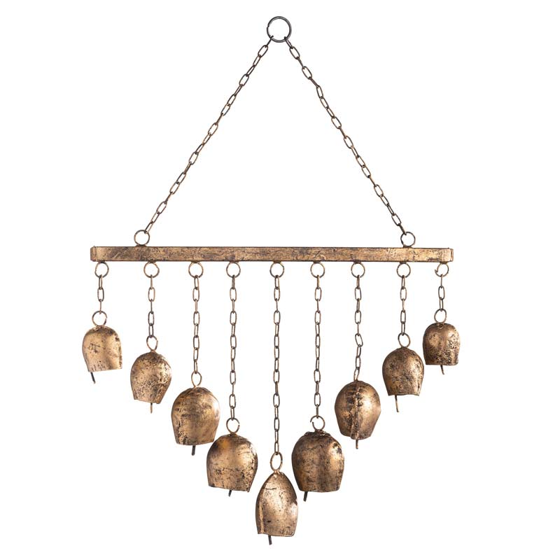 Metal Bell Wind Chime