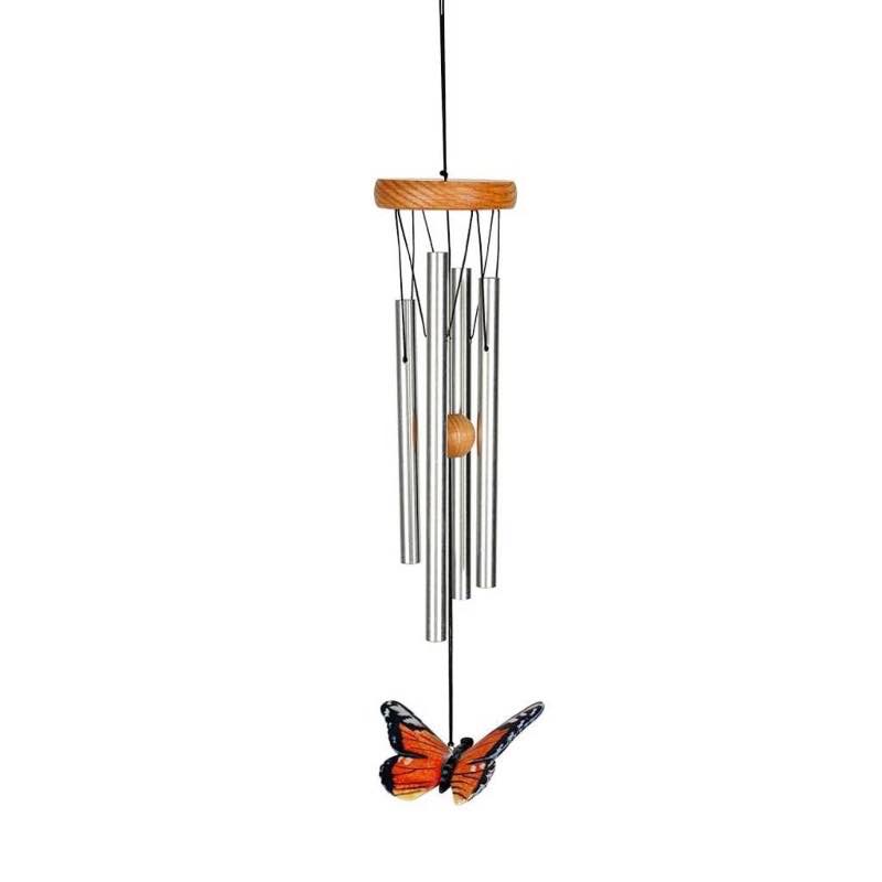 Monarch Butterfly Wind Chime