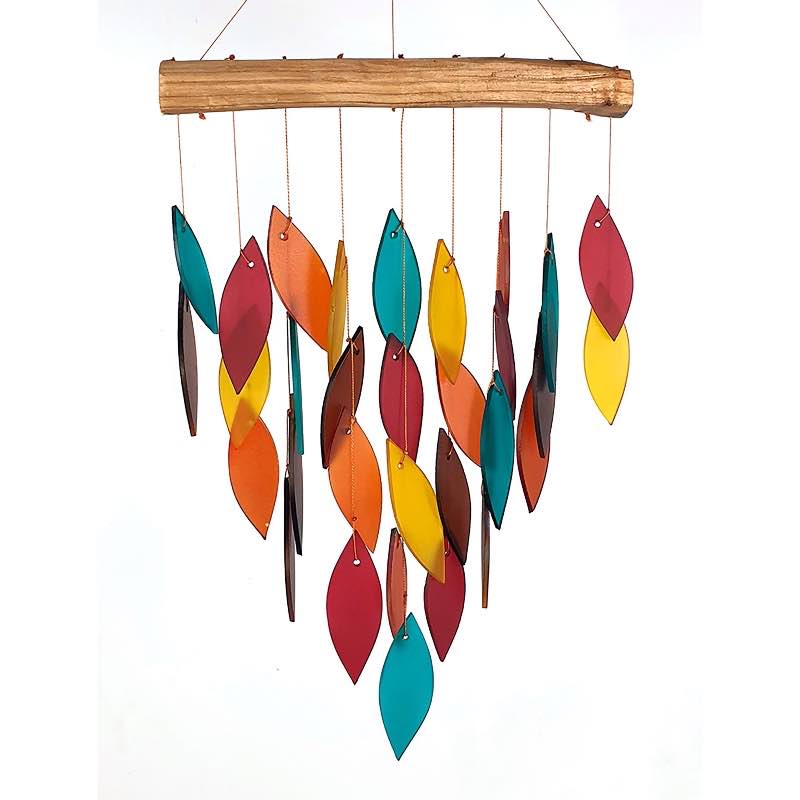 Santa Fe Waterfall Wind Chime