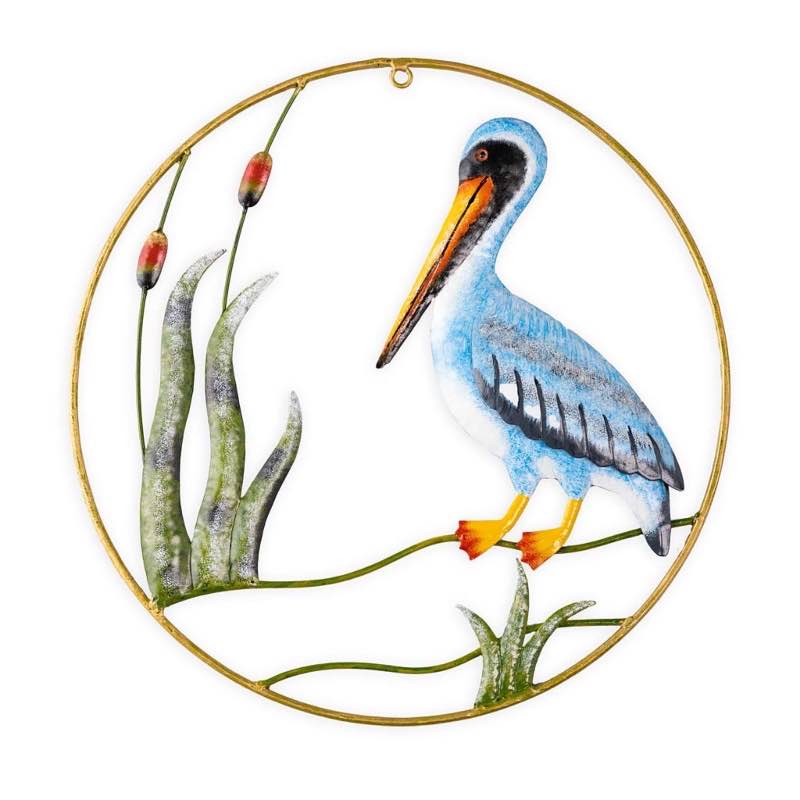 PELICAN WALL HANGING