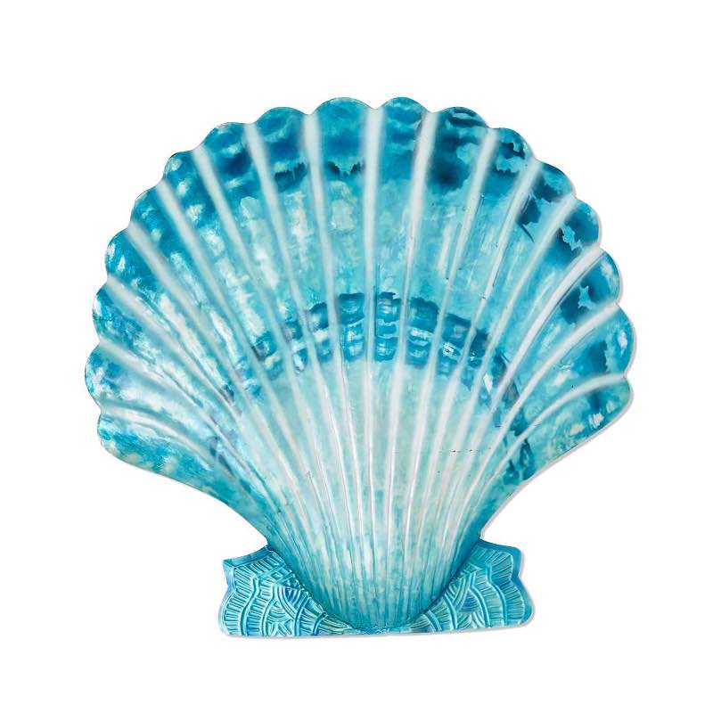 Scallop Shell Wall Art