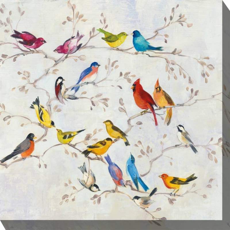 Waterproof Canvas Art - Meet & Greet