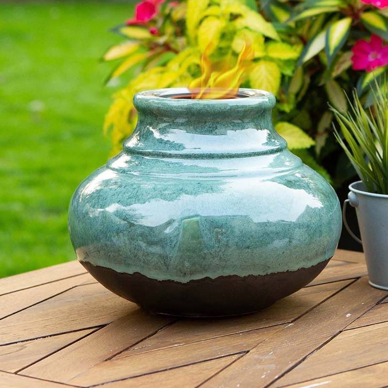 Earthenware Ceramic Firepot