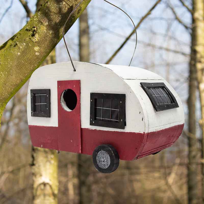 Mother-in-Law Suite Birdhouse