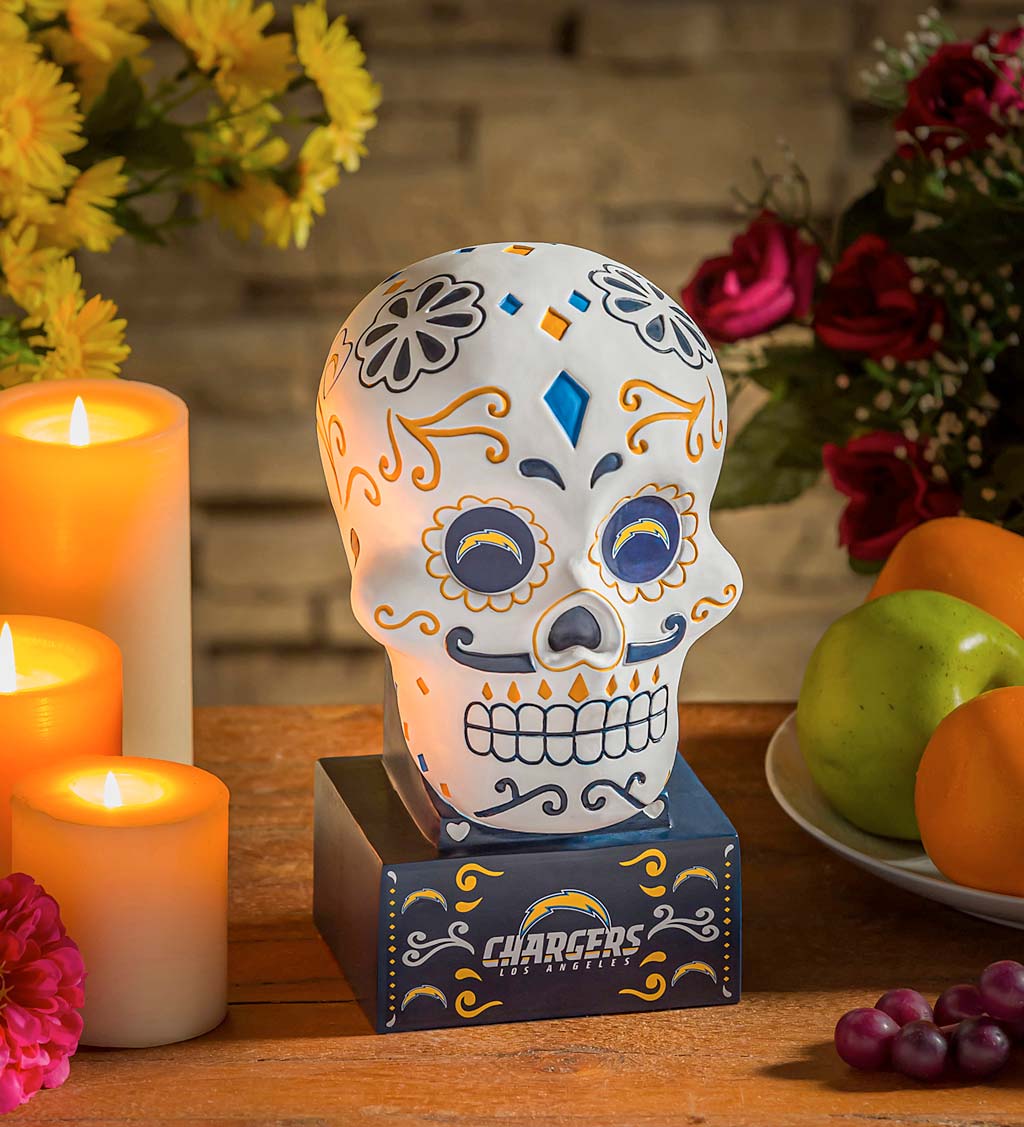 kc chiefs sugar skull