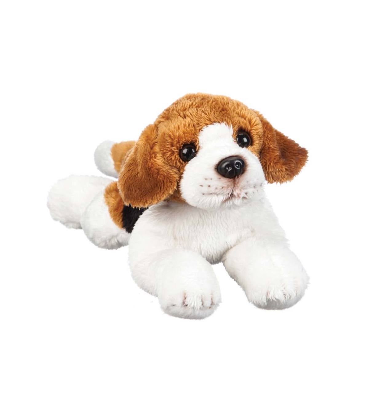 beagle stuffed toy