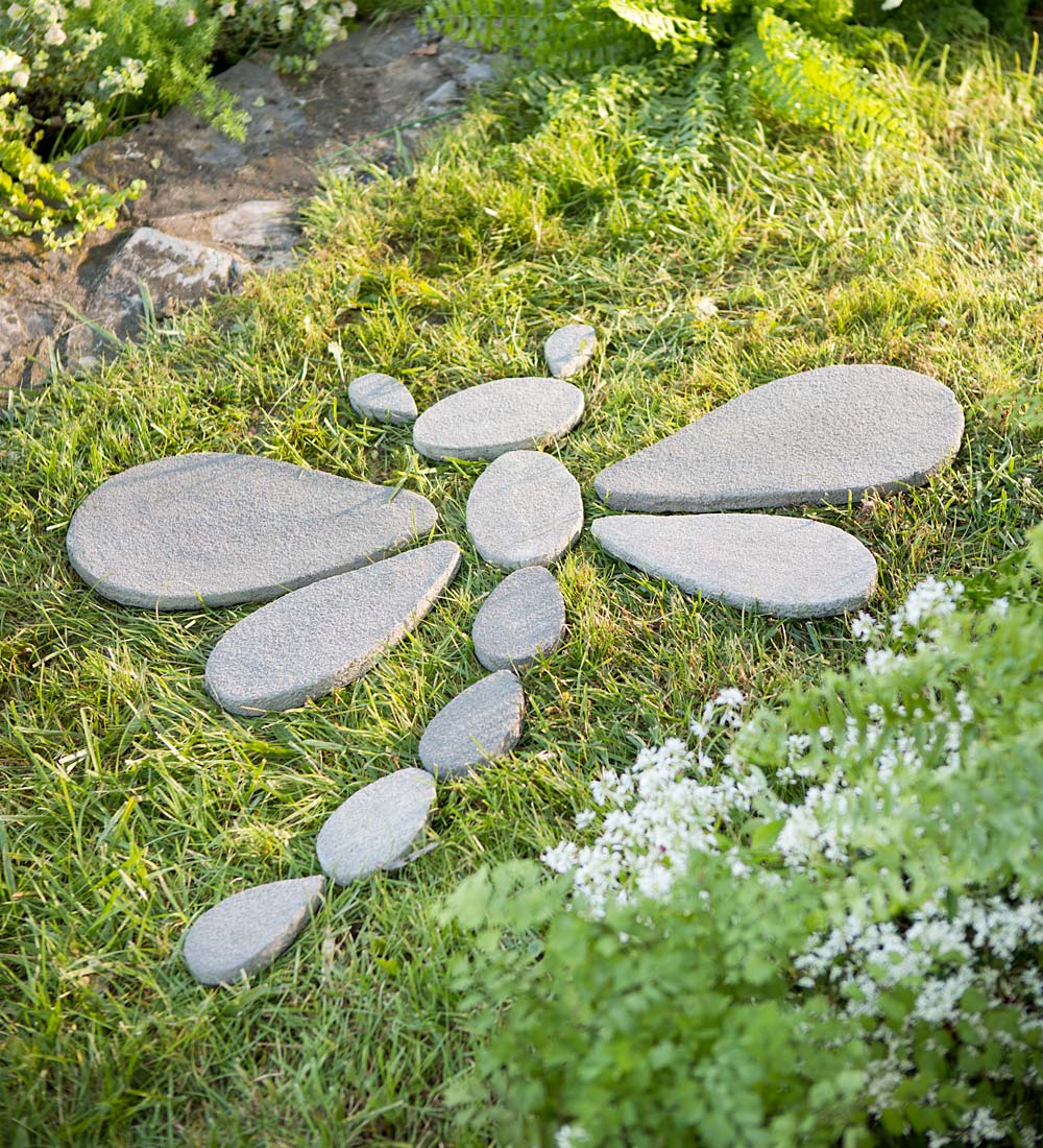 Decorative Stones Dragonfly Garden Accent | Wind and Weather
